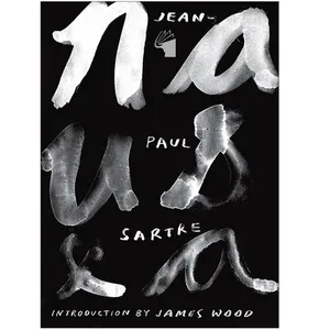 کتاب Nausea اثر Jean-Paul Sartre انتشارات معیار علم