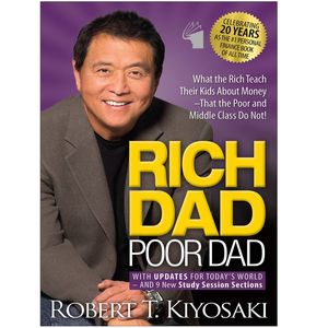 نقد و بررسی کتاب Rich Dad Poor Dad اثر Robert T. Kiyosaki انتشارات معیار علم توسط خریداران