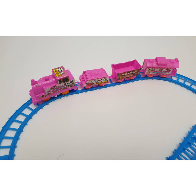 قطار بازی طرح کیتی کد t03