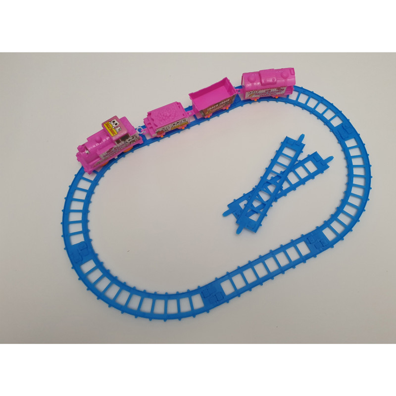 قطار بازی طرح کیتی کد t03