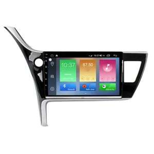 پخش کننده خودرو ووکس مدل CRLC500Pro