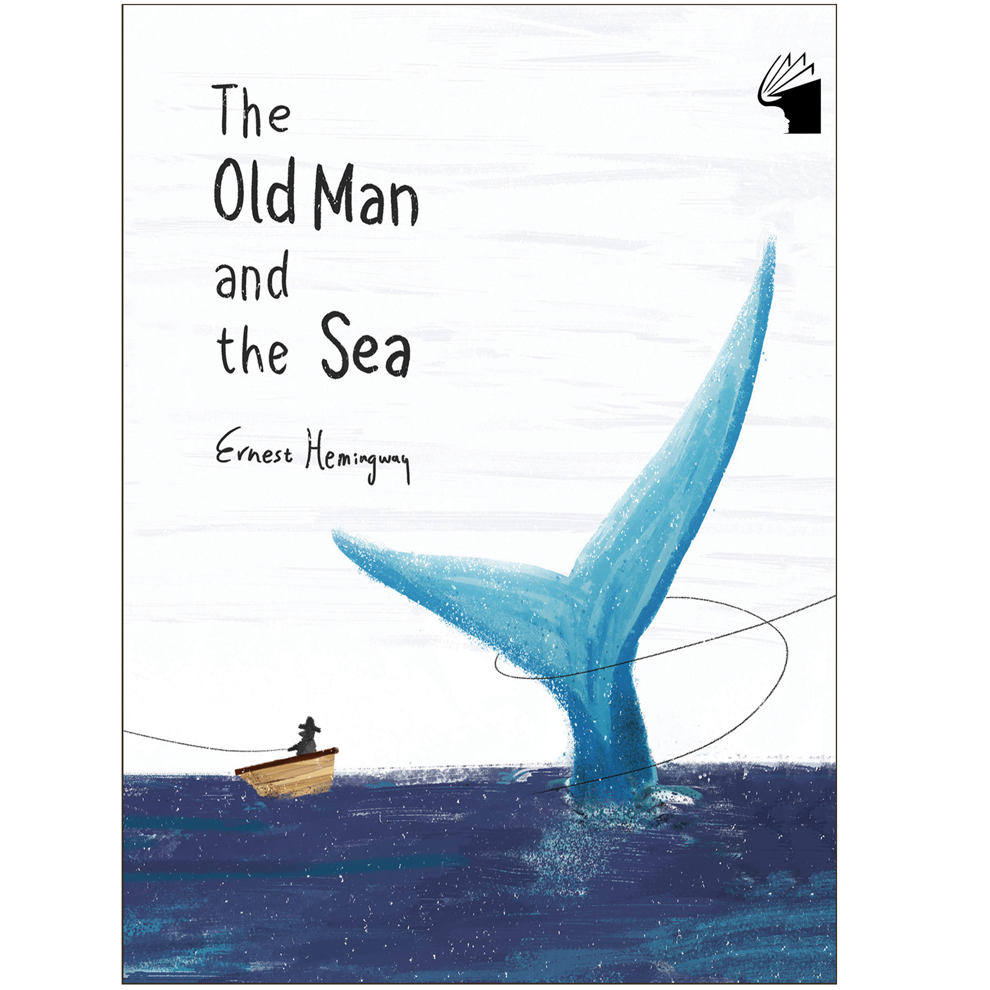 کتاب The Old Man and The Sea اثر Ernest Hemingway انتشارات معیار علم