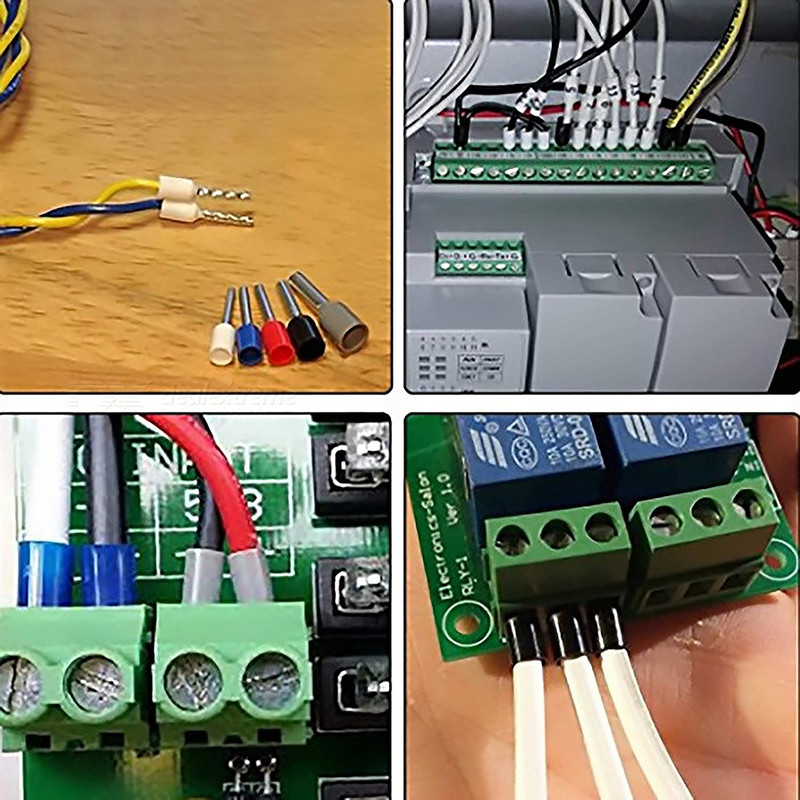 سرسیم تی.لاگ مدل E1508 بسته 100 عددی