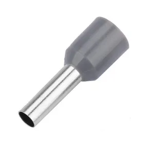 T.LUG E2508 Insulated Cord-End Terminal 100 PCs