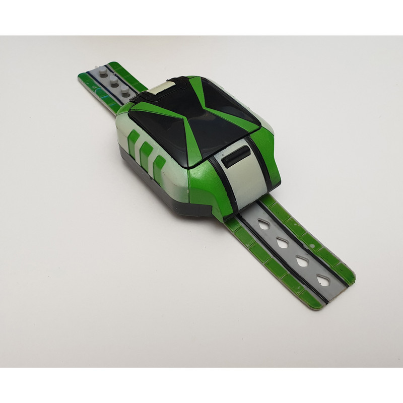 ساعت اسباب بازی طرح بن تن کد B01 مجموعه 11 عددی