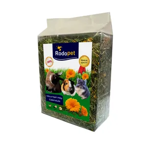 یونجه جوندگان ردوپت مدل گل همیشه بهار کد MHR 700 وزن 700 گرم