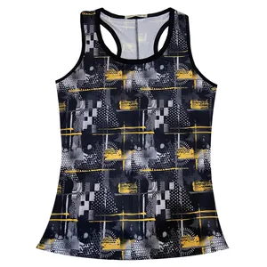 تاپ ورزشی زنانه کد ZM04