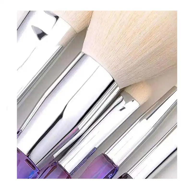 ست برس آرایشی مدل 05 مجموعه 5 عددی