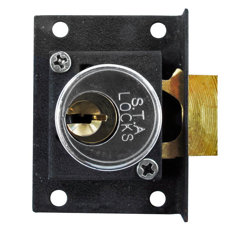 قفل کمد اس تي آ مدل HL 502 بسته 12 عددي قفل کمد اس تي آ مدل HL 502 بسته 12 عددي