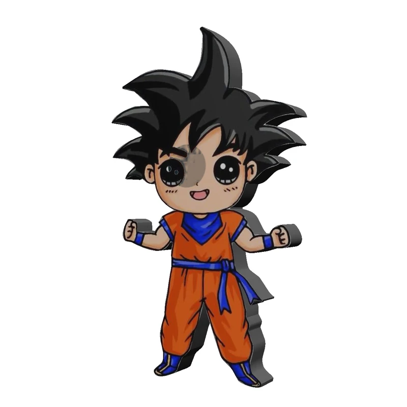 استیکر تزئینی موبایل طرح پسربچه کد 470