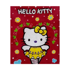 پتو شادیلون طرح کیتی سایز 110x140 سانتی متر