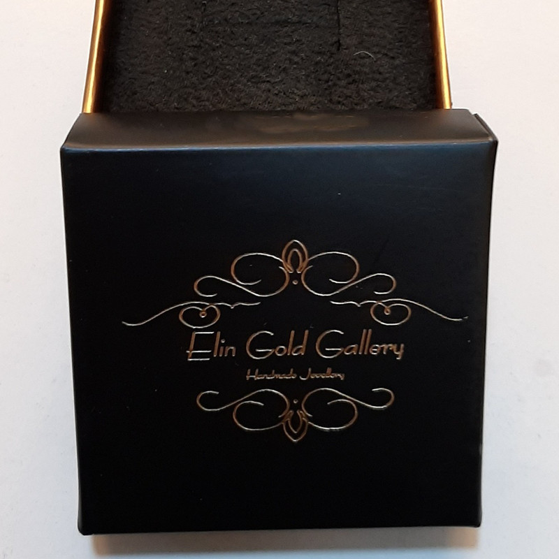 زنجیر طلا ۱۸ عیار زنانه الین گلد گالری مدل 7000zn