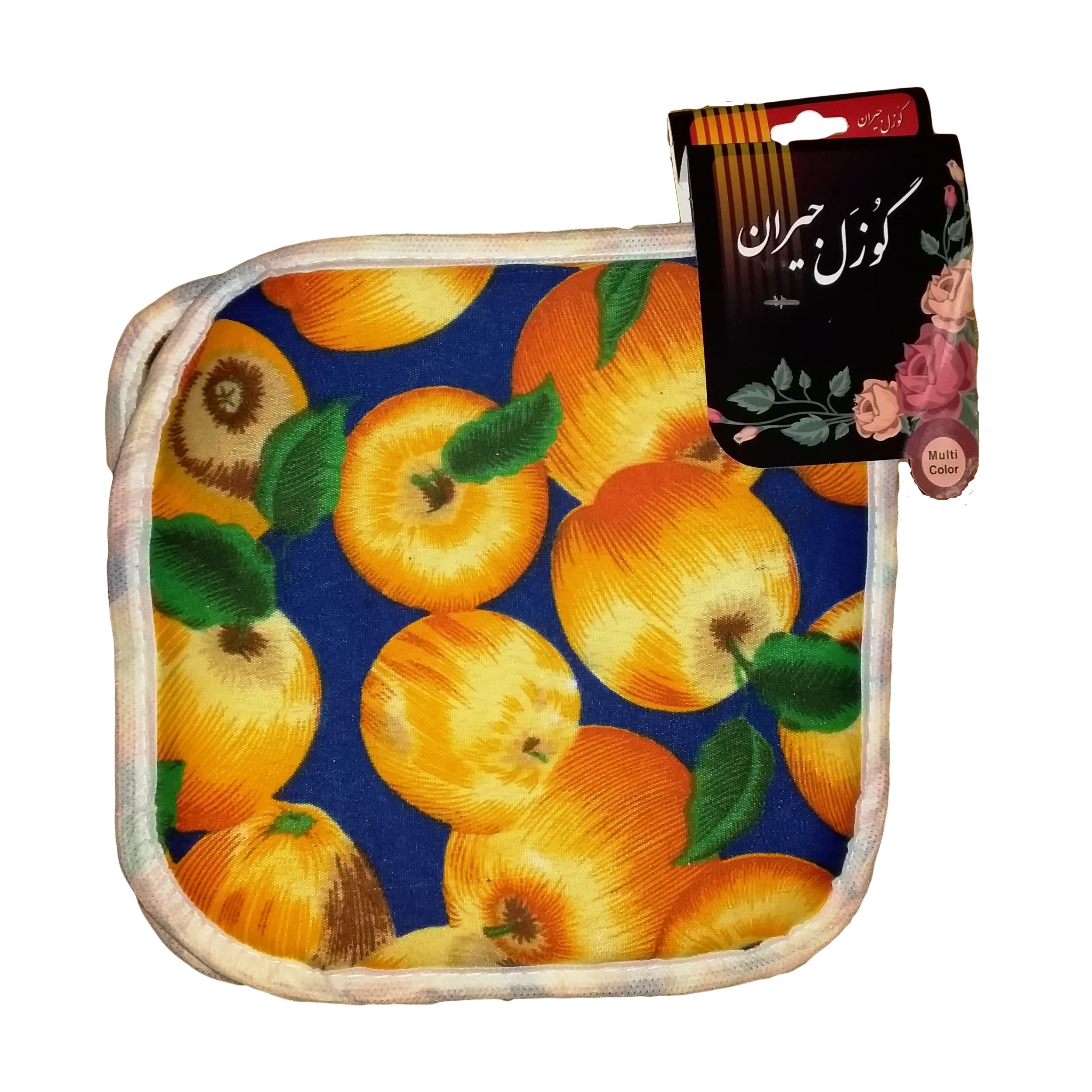 دستگیره آشپزخانه گوزل جیران مدل 02 بسته 2 عددی
