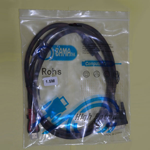 کابل تبدیل HDMI به DVI باماتک مدل HD12 طول 1.5 متر 3