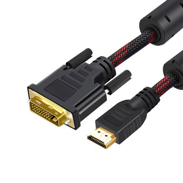 کابل تبدیل HDMI به DVI باماتک مدل HD12 طول 1.5 متر                     غیر اصل