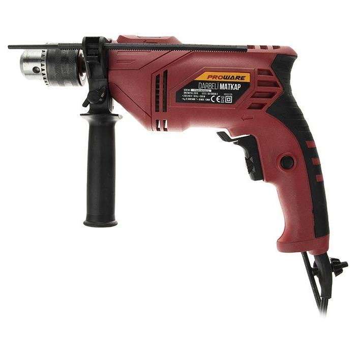 دریل چکشی پرو ور کد 3256