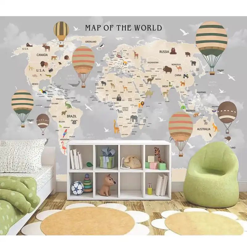 پوستر اتاق کودک مدل C28