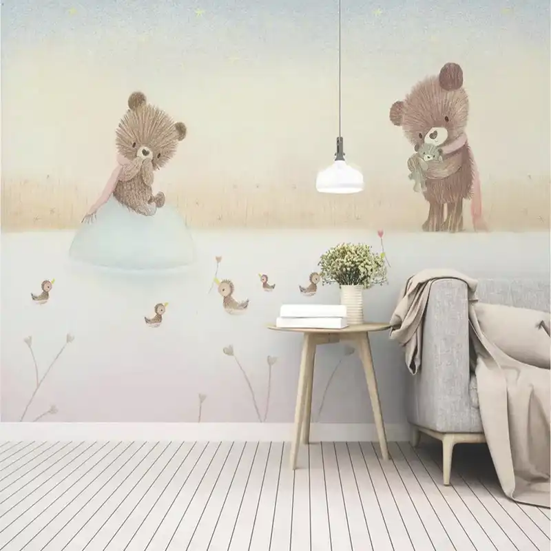 پوستر اتاق کودک مدل C40