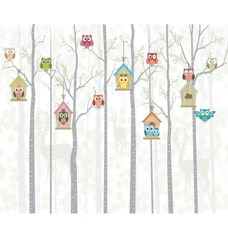 پوستر اتاق کودک مدل C2020