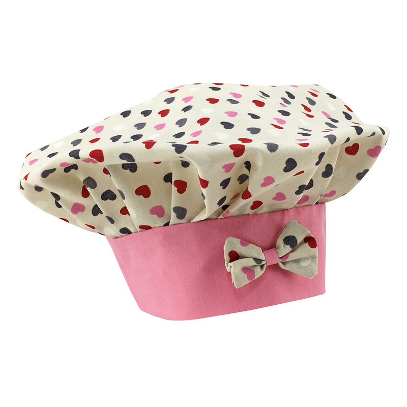 کلاه آشپزی مدل خانه کد 1135