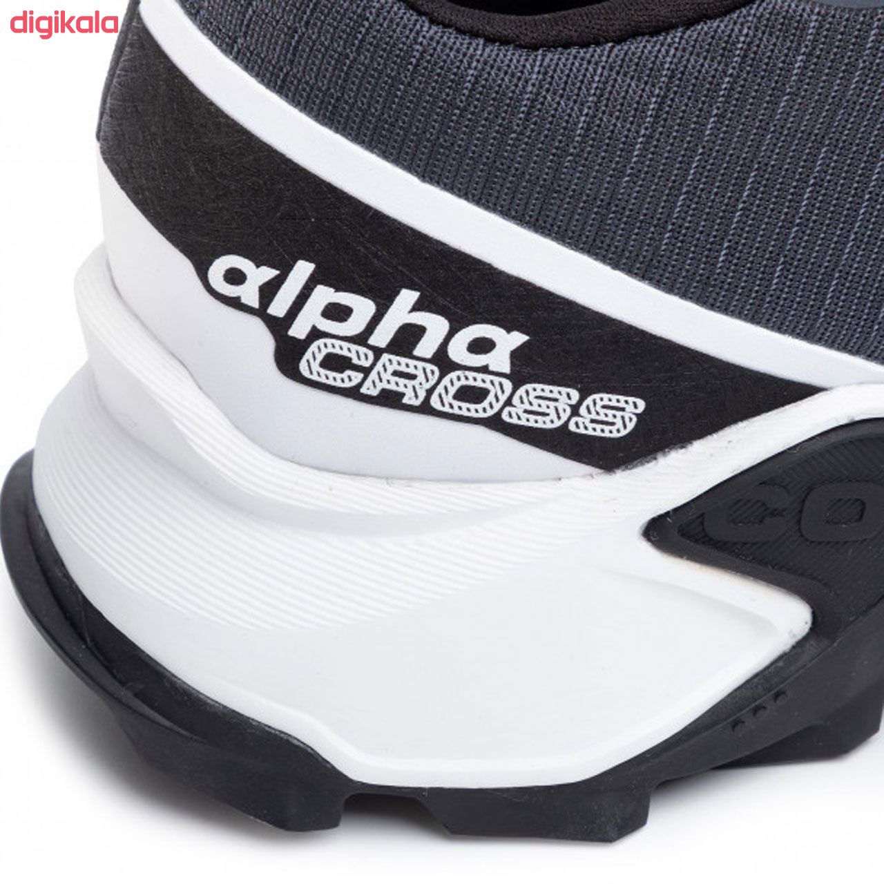 کفش مخصوص دویدن مردانه سالومون مدل Alphacross