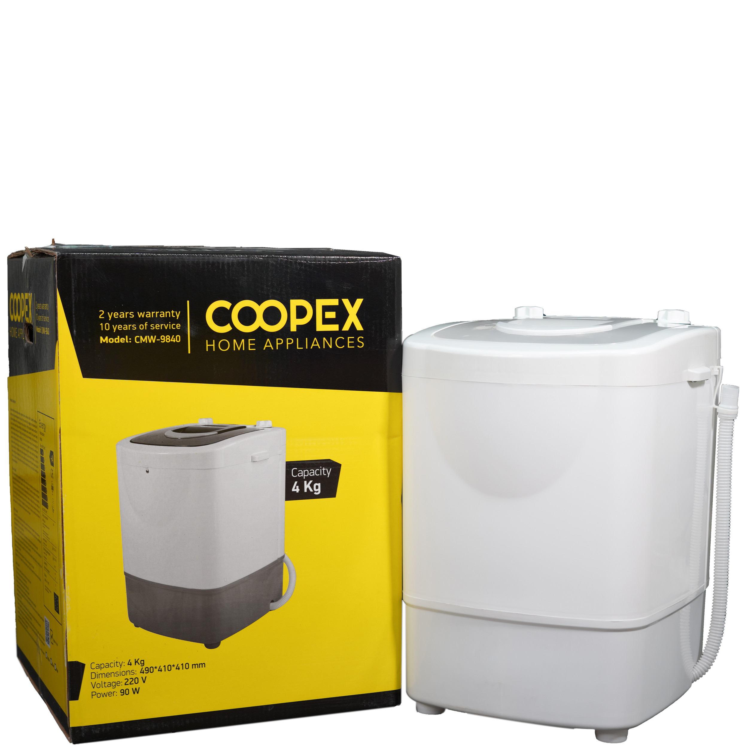 مینی واش کوپکس مدل CMW-9840B مینی واش کوپکس مدل CMW-9840B