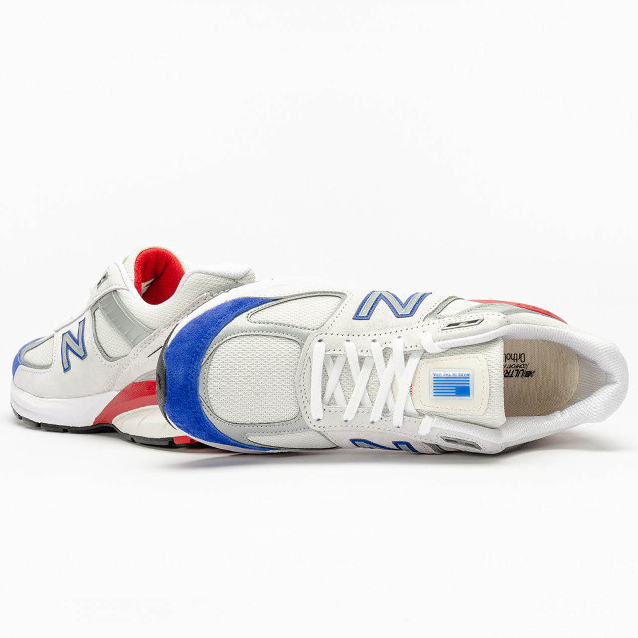  کفش مخصوص دویدن مردانه نیوبالانس مدل M990NB5