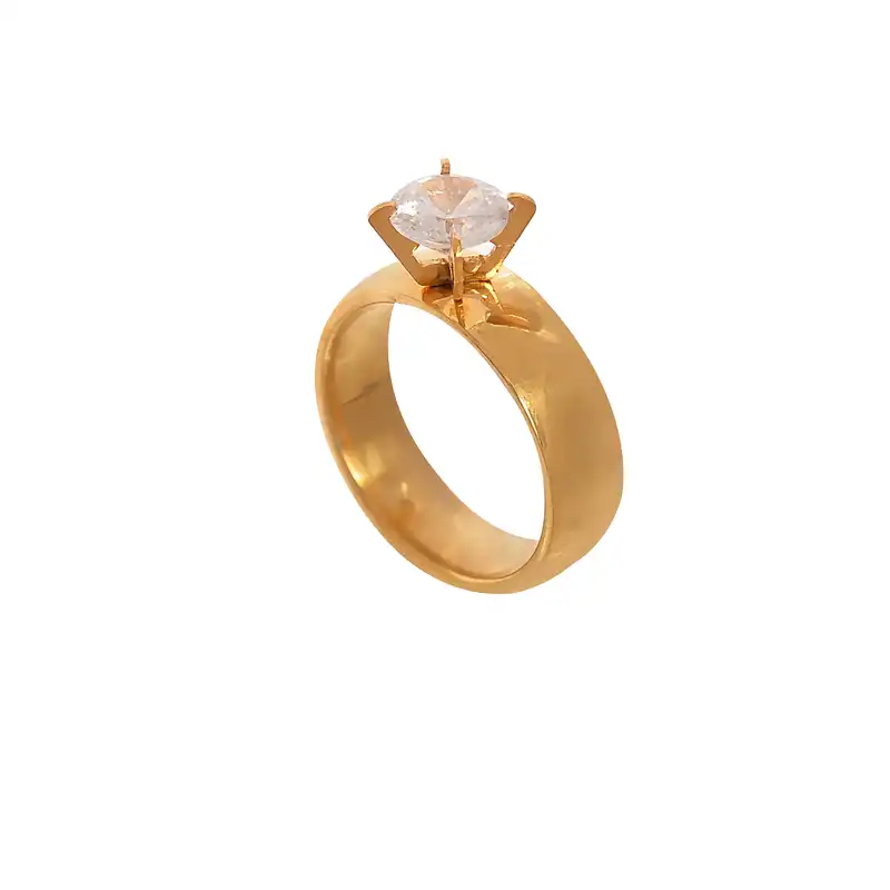 انگشتر زنانه کد AN1373