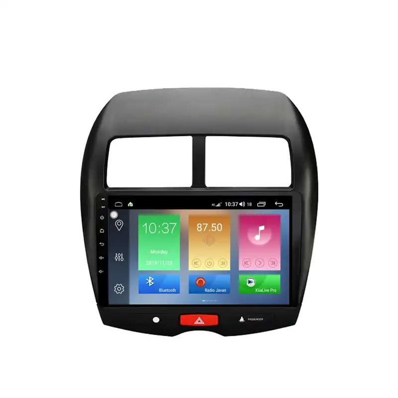 پخش کننده خودرو ووکس مدل ASXC500Pro