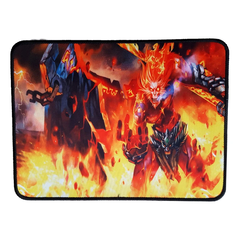 ماوس پد مخصوص بازی مدل ZED-2