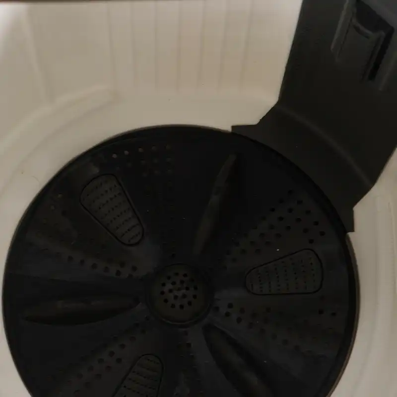 لباسشویی دوقلو اینترنشنال آنیل مدل 12000 ظرفیت 12 کیلوگرم