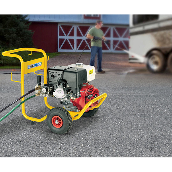 کارواش آنووی ریوربری مدل H4S LINE