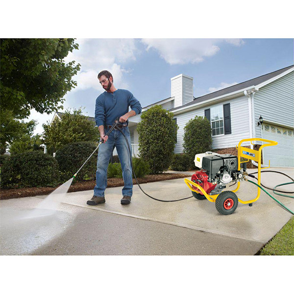 کارواش آنووی ریوربری مدل H4S LINE