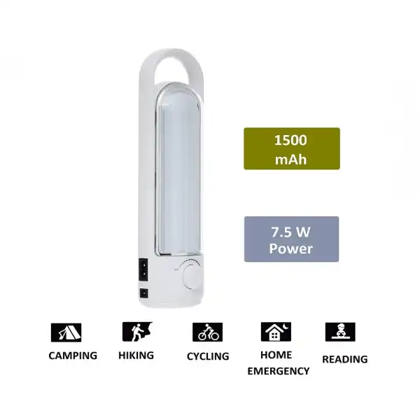 چراغ اضطراری دی پی مدل DP-7161