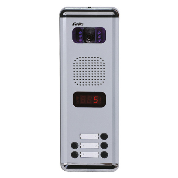 درب بازکن تصویری دیجیتال فربیکو مدل 5-210 درب بازکن تصویری دیجیتال فربیکو مدل 5-210