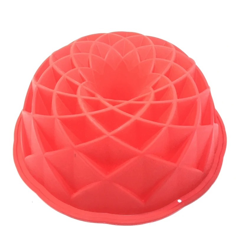 قالب ژله مدل الماس کد 01