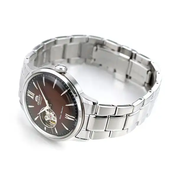 ساعت مچی عقربه ای مردانه اورینت کد RA-AG0027Y00C