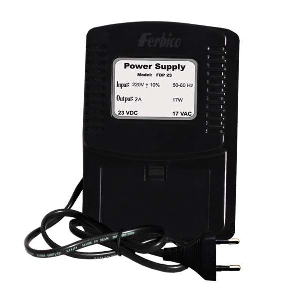 منبع تغذیه دربازکن فربیکو مدل 210