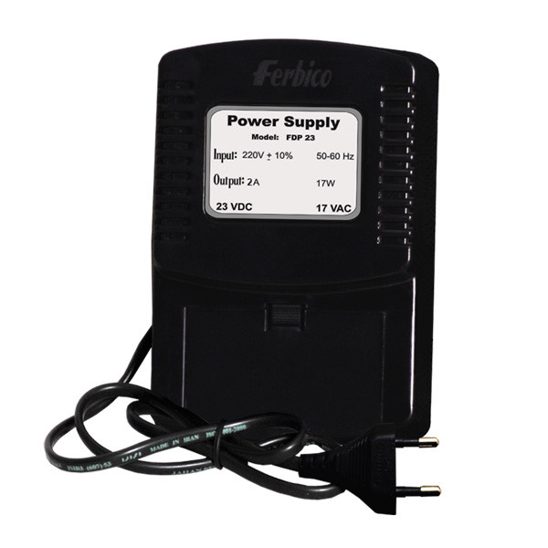 منبع تغذیه دربازکن فربیکو مدل 210