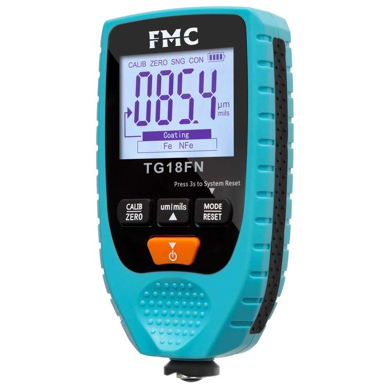 ضخامت سنج رنگ اف ام سی مدل TG18FN