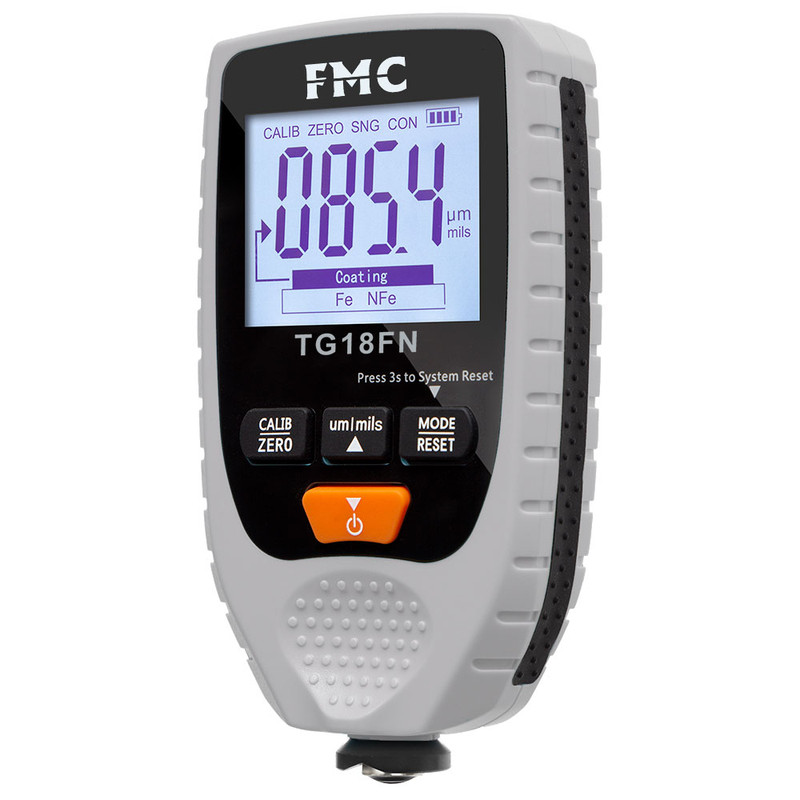 ضخامت سنج رنگ اف ام سی مدل TG18