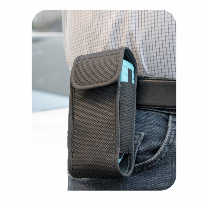 ضخامت سنج رنگ اف ام سی مدل TG18