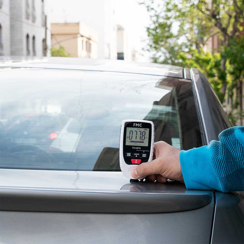 ضخامت سنج رنگ اف ام سی مدل TG18