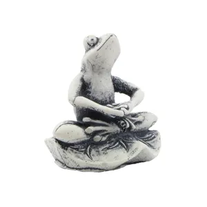 مجسمه طرح قورباغه