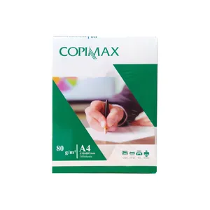 کاغذ A4 کپی مکس کد 210 بسته 500 عددی