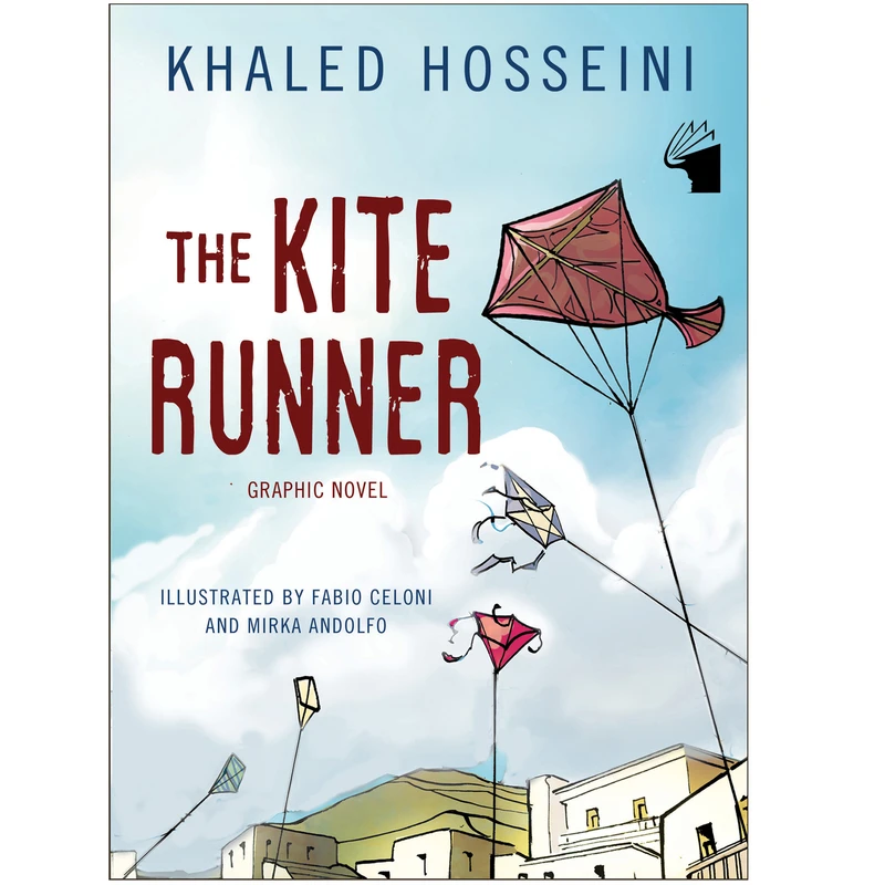 کتاب The KITE RUNNER اثر Khaled Hosseini انتشارات معیار علم