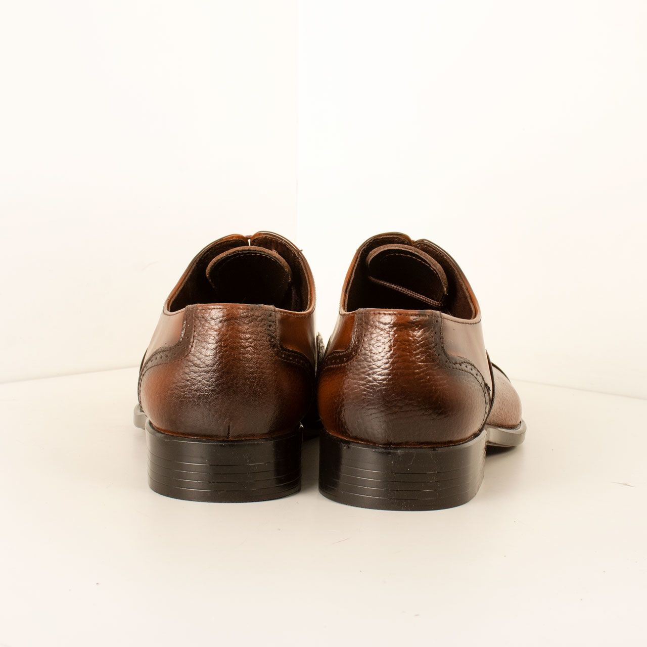 کفش مردانه پارینه چرم مدل SHO208-7 -  - 6