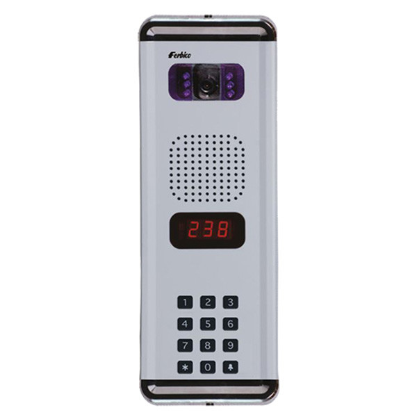 درب بازکن تصویری دیجیتال فربیکو مدل k-210 درب بازکن تصویری دیجیتال فربیکو مدل k-210