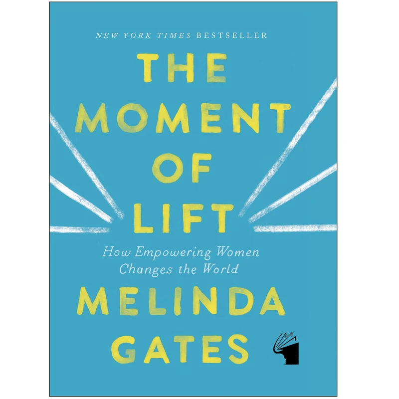 کتاب The Moment of Lift اثر Melinda Gates انتشارات معیار علم