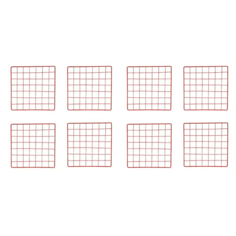 قفسه فلزی مدل NP بسته 8 عددی